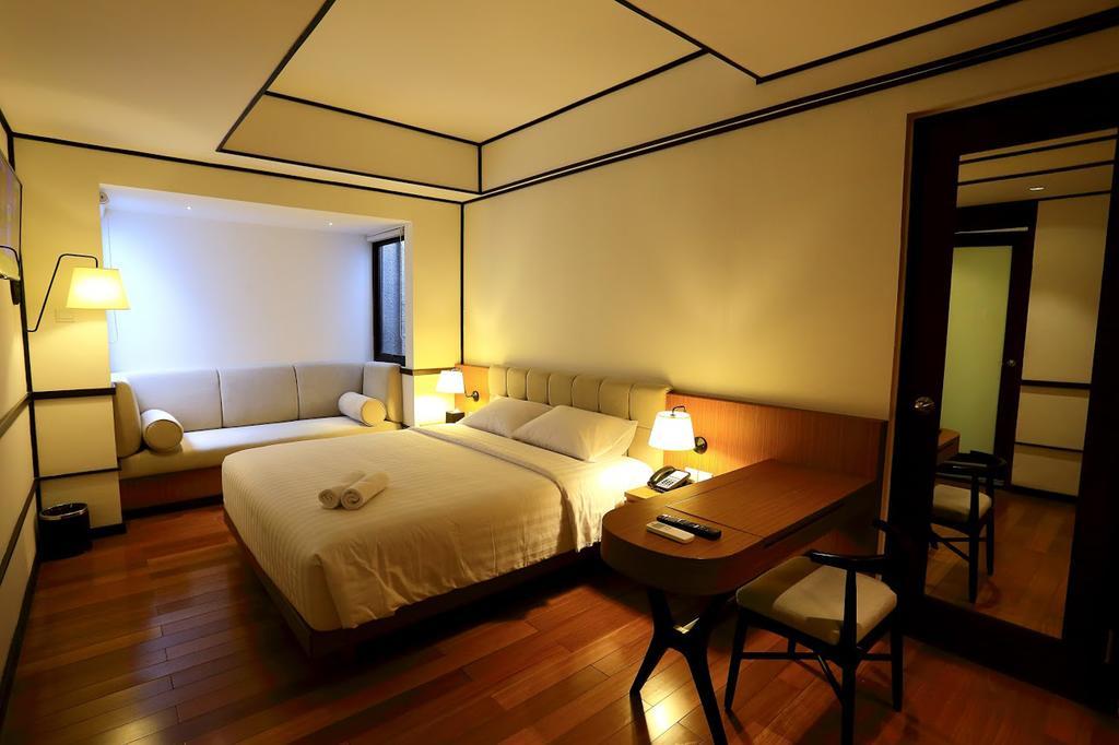 Namin Dago Hotel Bandung Habitación foto